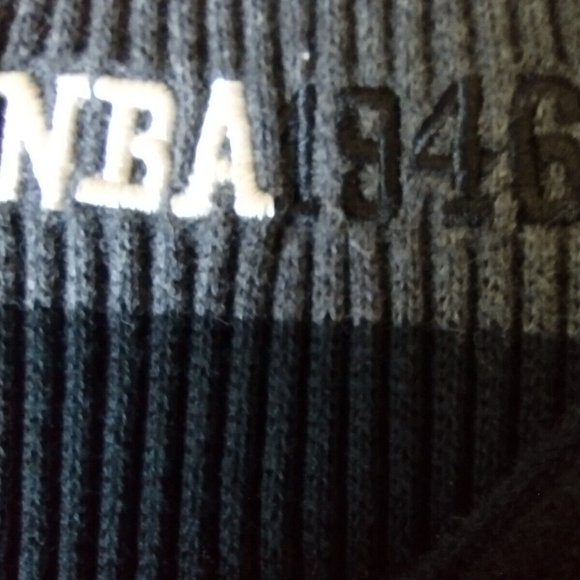 Vintage NBA‎ 1946 XL Sweater 52% Linen 48% Cotton - Picture 3 of 5